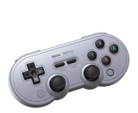 8BitDo SN30 Pro Gamepad - Grey Ed - 1106109 - zdjęcie 1